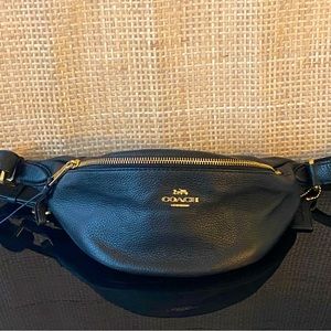 Coach belt bag